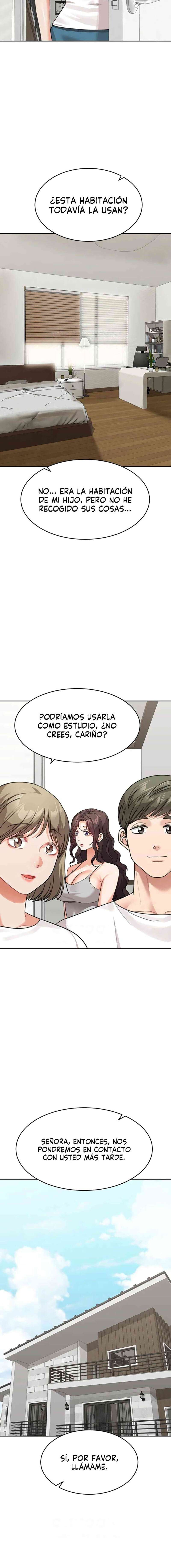 Son mi Madre y mi Hermana Capitulo 50 página 12