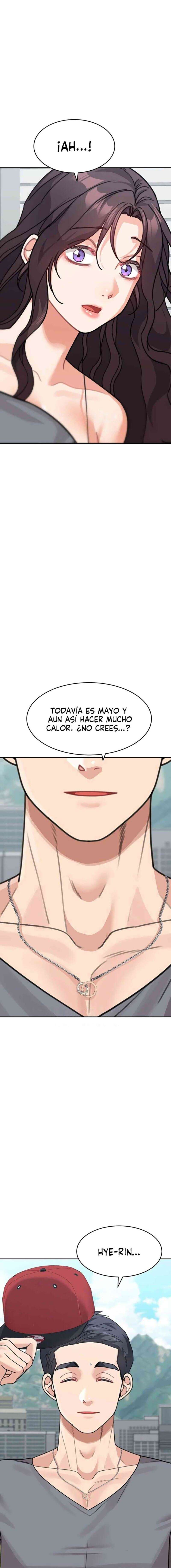 Son mi Madre y mi Hermana Capitulo 50 página 19