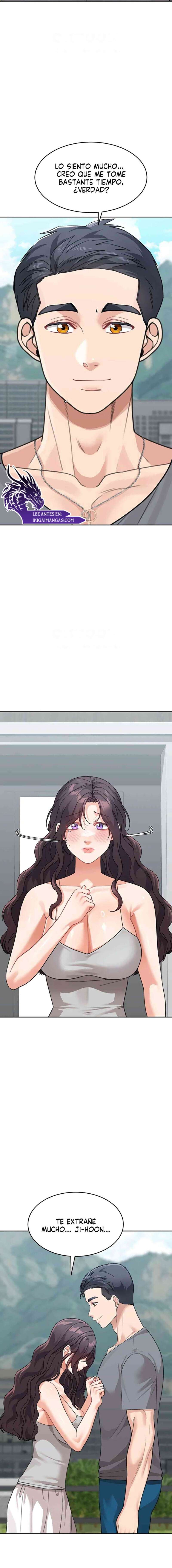 Son mi Madre y mi Hermana Capitulo 50 página 20