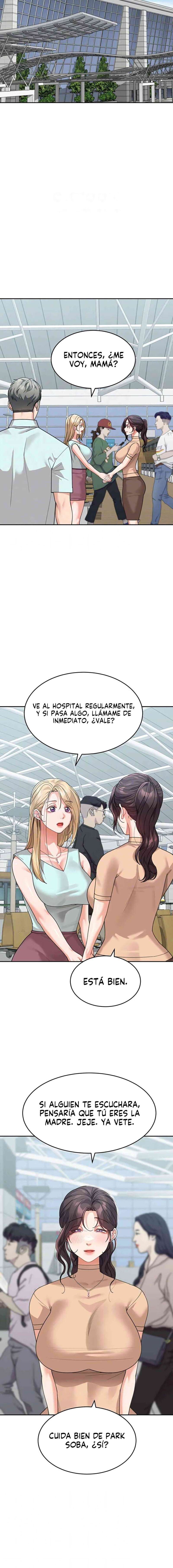 Son mi Madre y mi Hermana Capitulo 50 página 5