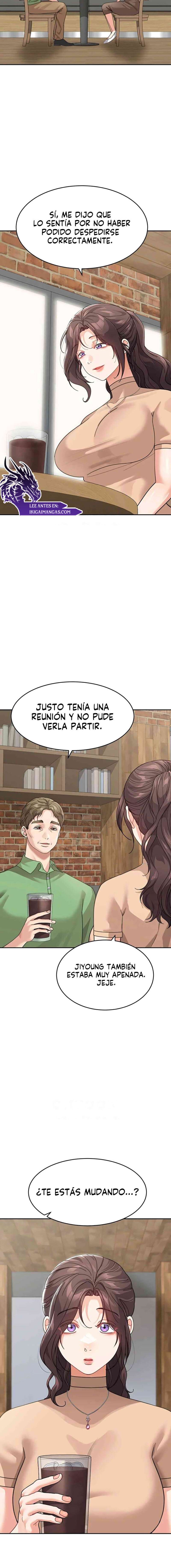 Son mi Madre y mi Hermana Capitulo 50 página 7