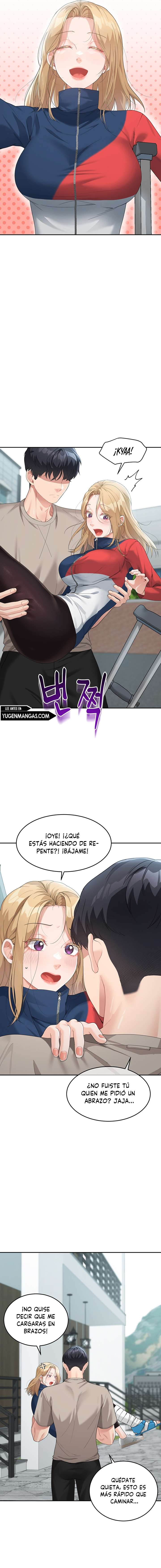Son mi Madre y mi Hermana Capitulo 6 página 10