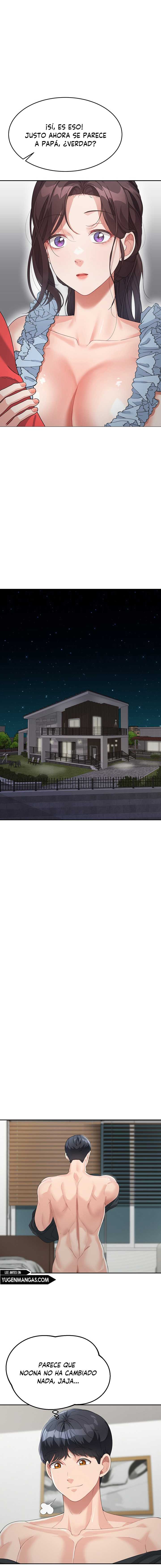 Son mi Madre y mi Hermana Capitulo 6 página 13