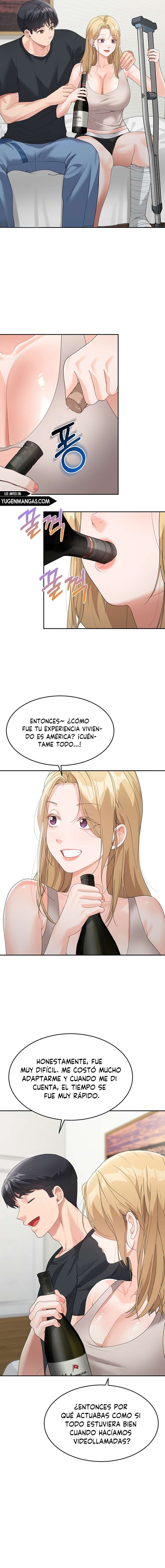 Son mi Madre y mi Hermana Capitulo 6 página 15