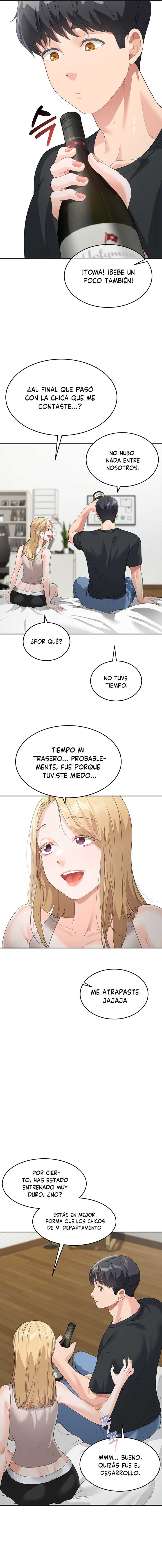 Son mi Madre y mi Hermana Capitulo 6 página 16