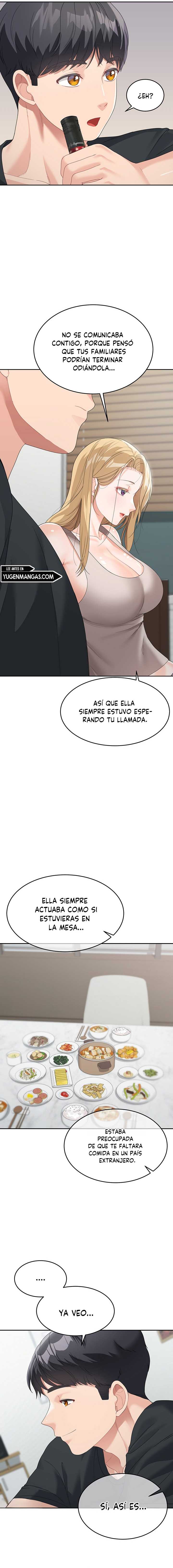 Son mi Madre y mi Hermana Capitulo 6 página 18