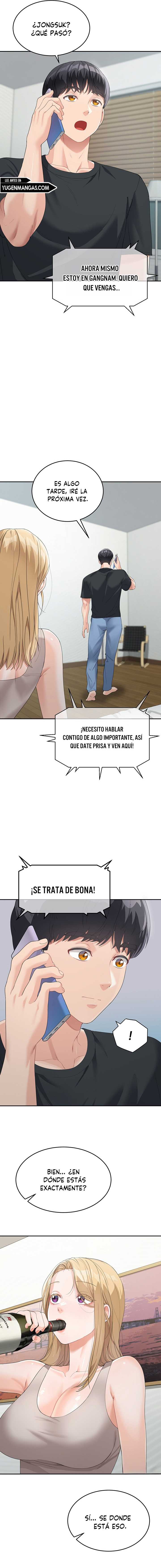 Son mi Madre y mi Hermana Capitulo 6 página 20