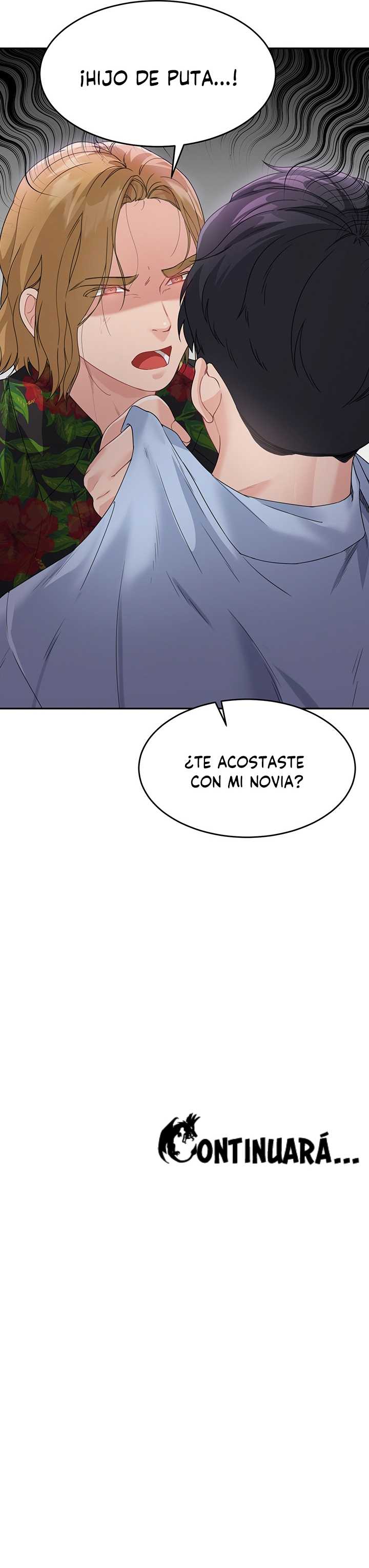 Son mi Madre y mi Hermana Capitulo 6 página 25
