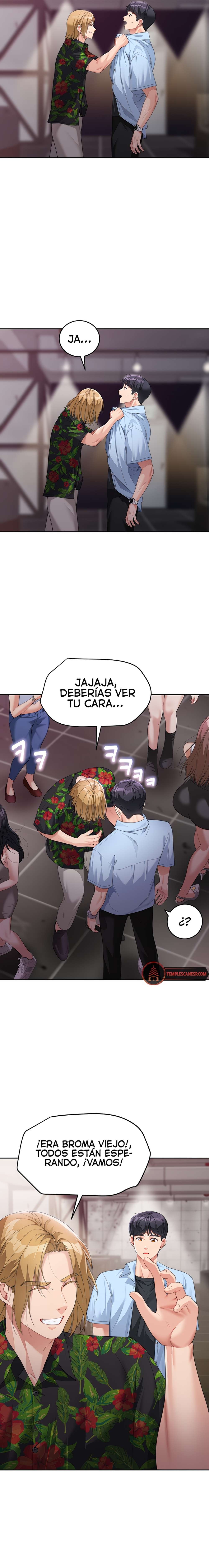 Son mi Madre y mi Hermana Capitulo 7 página 3