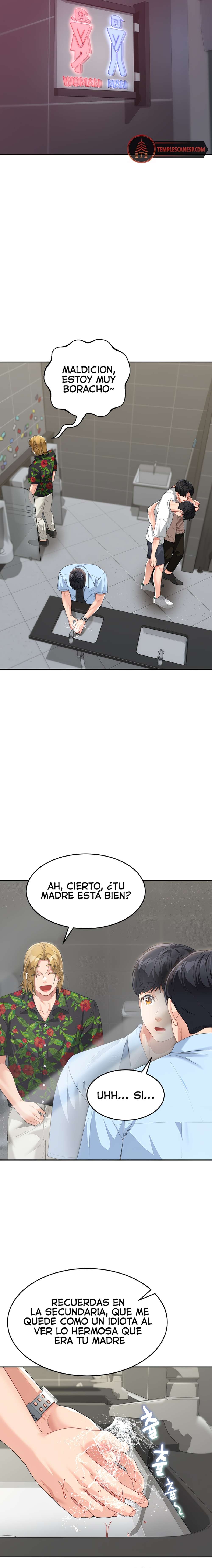Son mi Madre y mi Hermana Capitulo 7 página 9