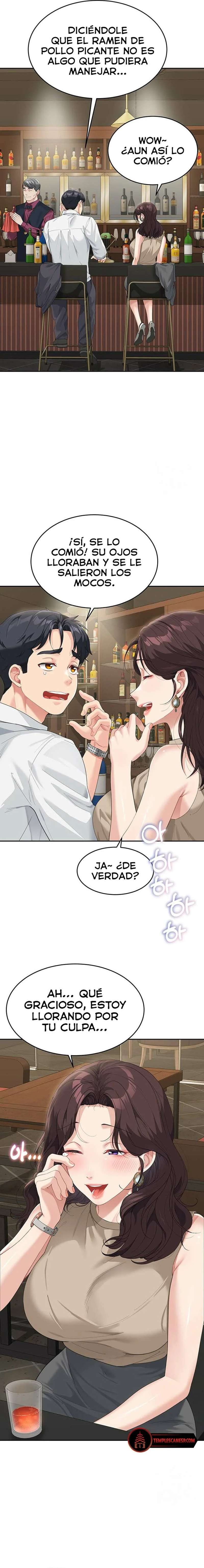 Son mi Madre y mi Hermana Capitulo 8 página 14