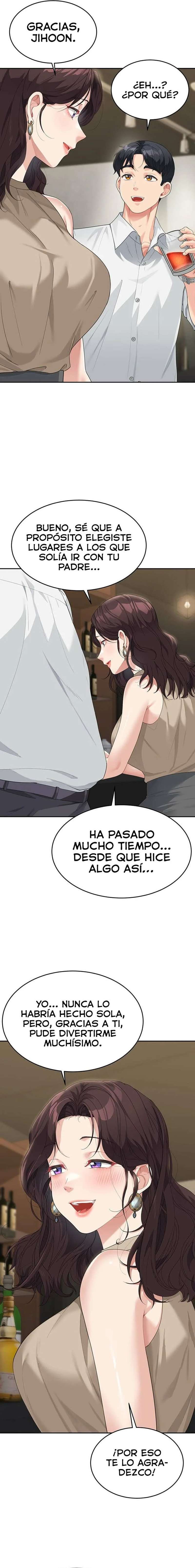 Son mi Madre y mi Hermana Capitulo 8 página 15