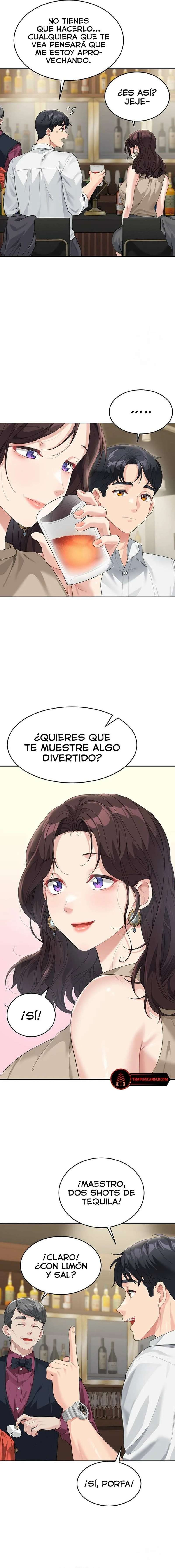 Son mi Madre y mi Hermana Capitulo 8 página 16