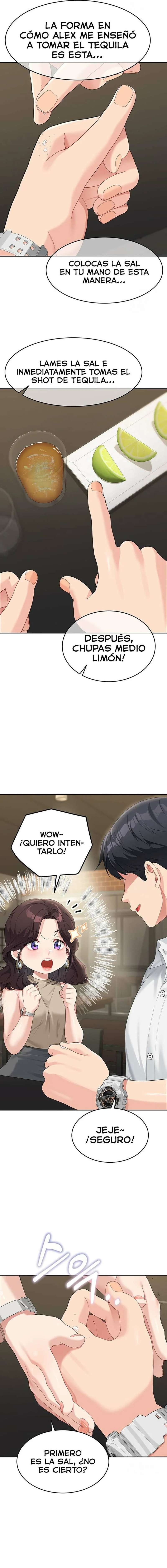Son mi Madre y mi Hermana Capitulo 8 página 17