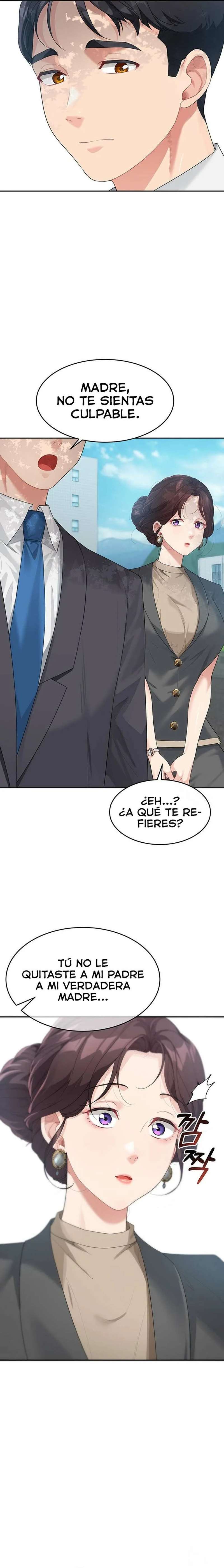 Son mi Madre y mi Hermana Capitulo 8 página 7