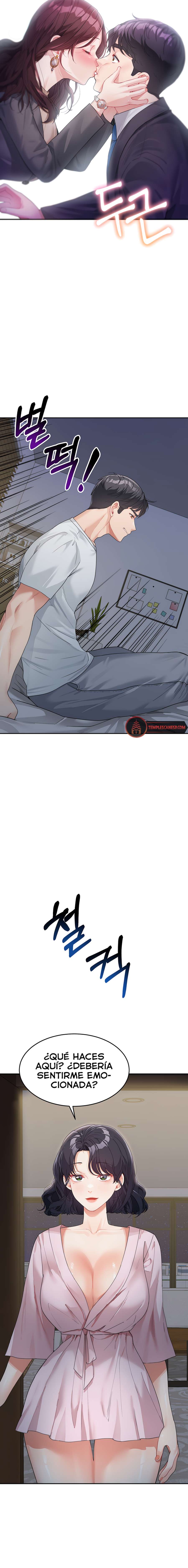 Son mi Madre y mi Hermana Capitulo 9 página 11
