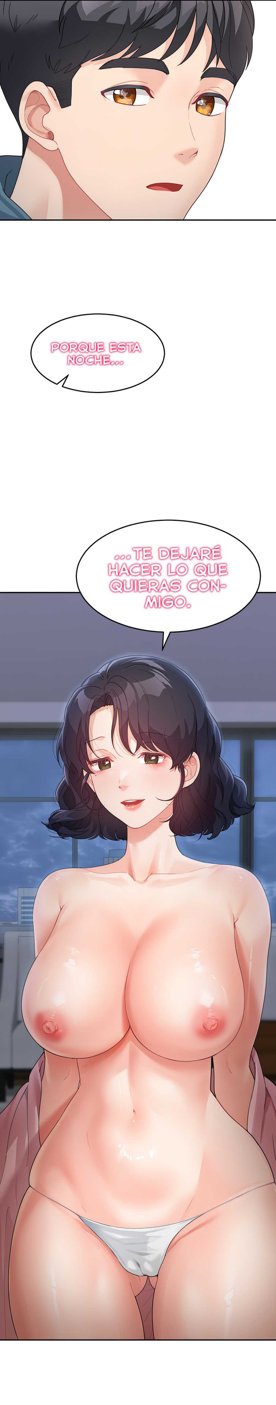 Son mi Madre y mi Hermana Capitulo 9 página 23