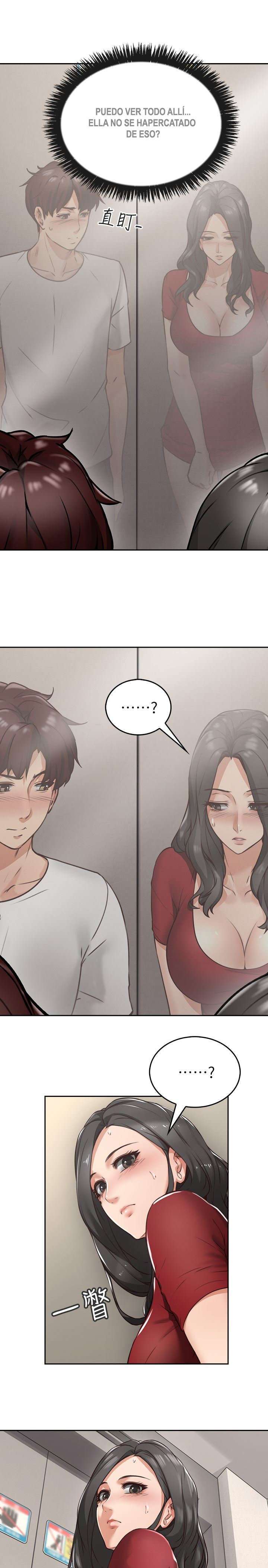 Soothe Me Capitulo 1 página 9