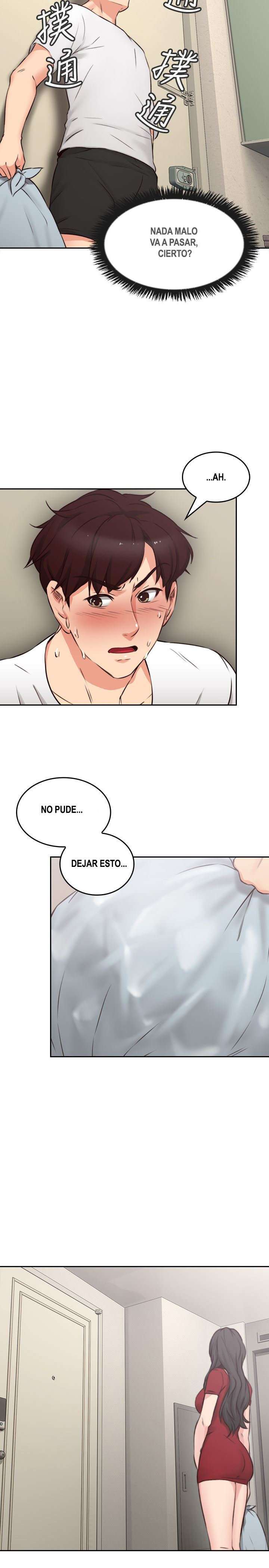 Soothe Me Capitulo 1 página 14