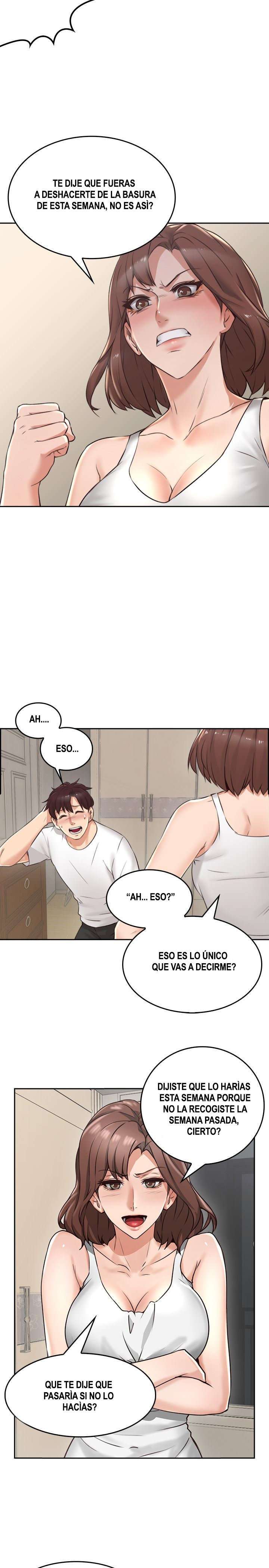 Soothe Me Capitulo 1 página 17
