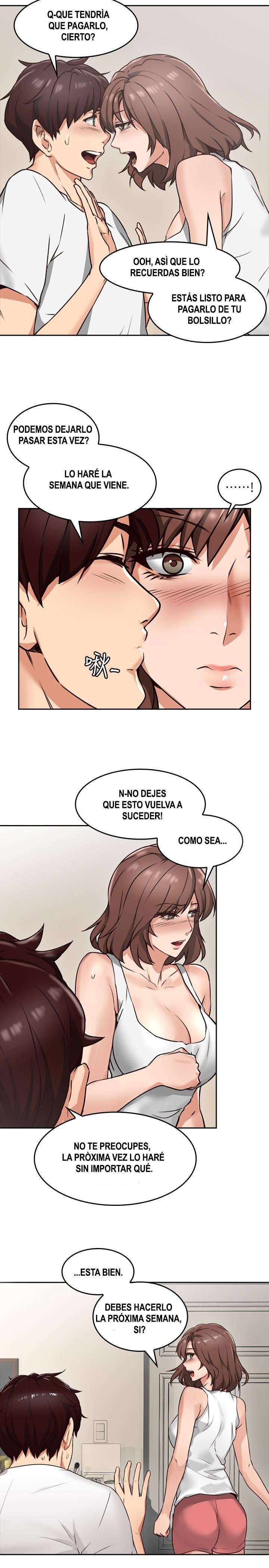 Soothe Me Capitulo 1 página 18