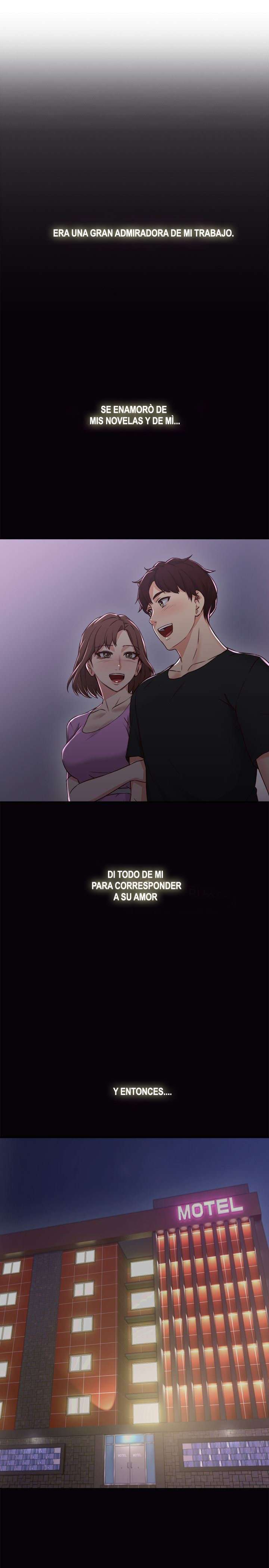 Soothe Me Capitulo 1 página 21