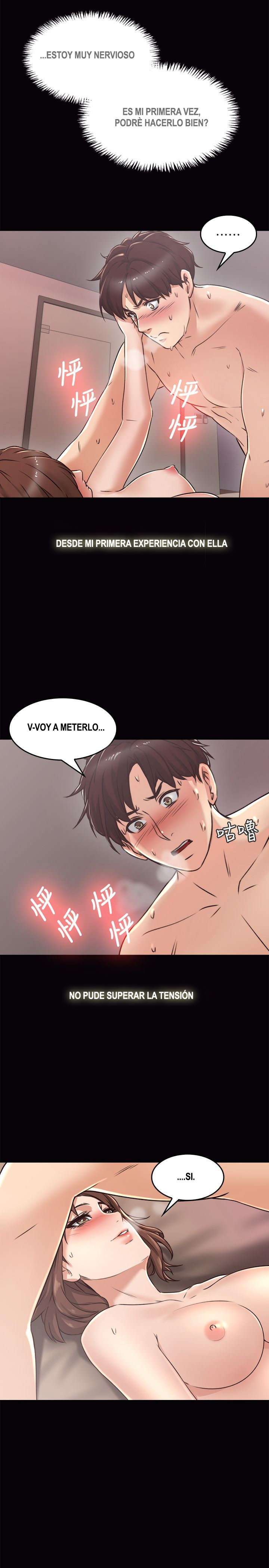 Soothe Me Capitulo 1 página 24