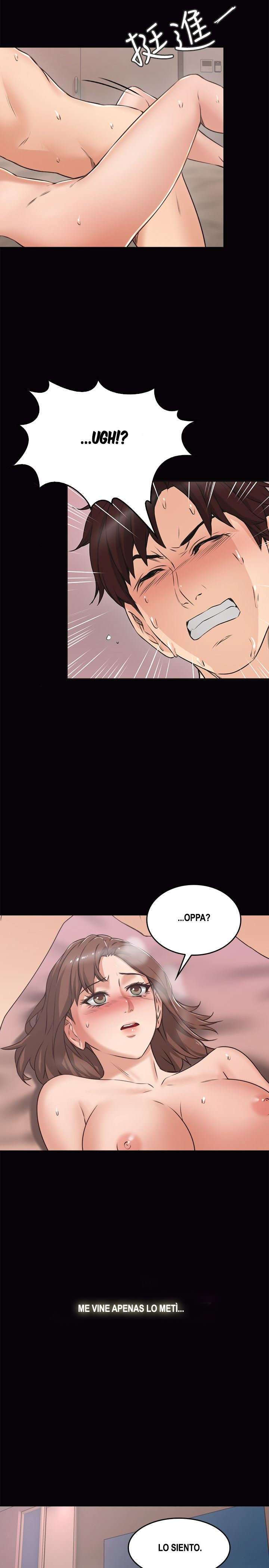 Soothe Me Capitulo 1 página 25
