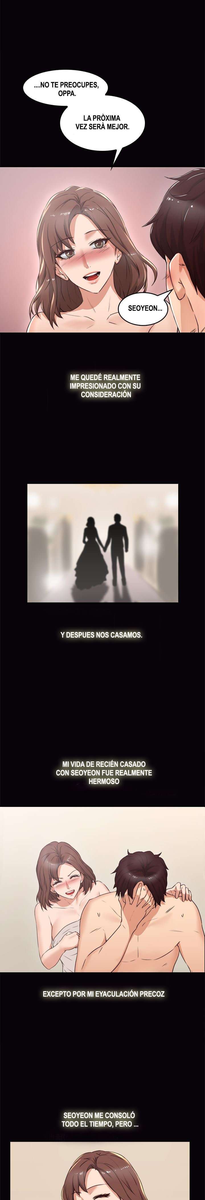 Soothe Me Capitulo 1 página 27