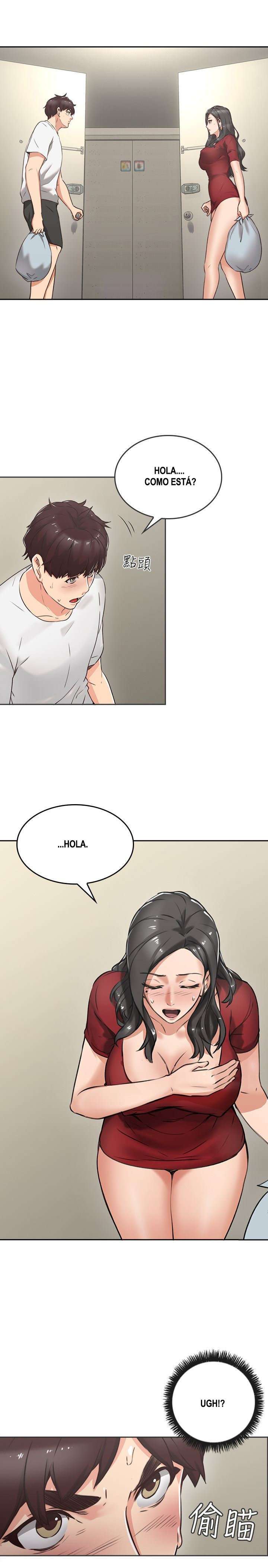Soothe Me Capitulo 1 página 5