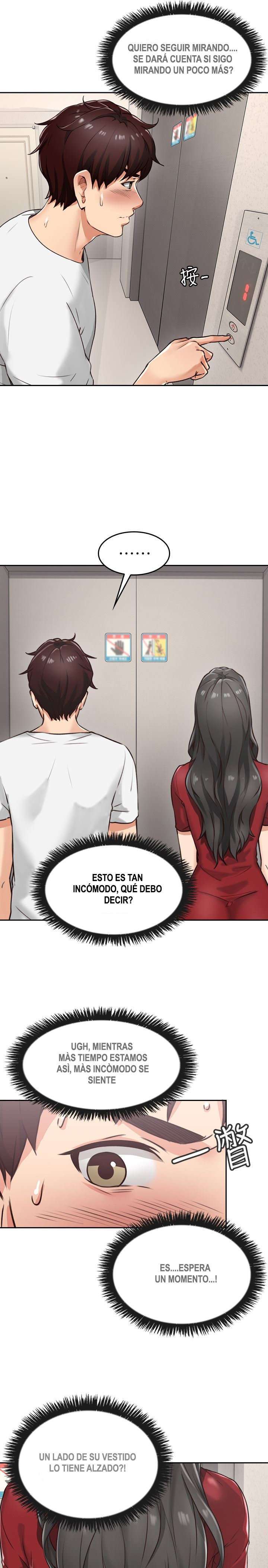 Soothe Me Capitulo 1 página 7