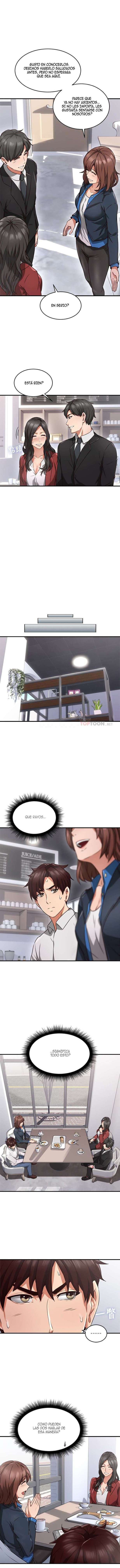 Soothe Me Capitulo 10 página 4