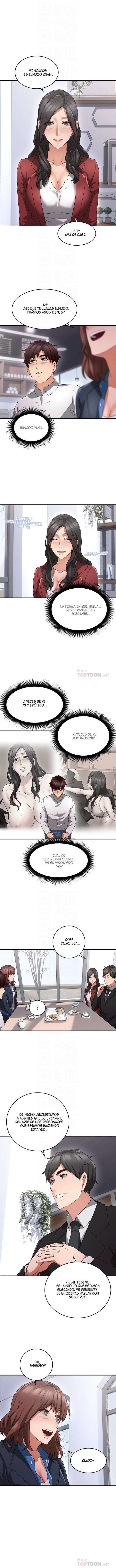 Soothe Me Capitulo 10 página 8