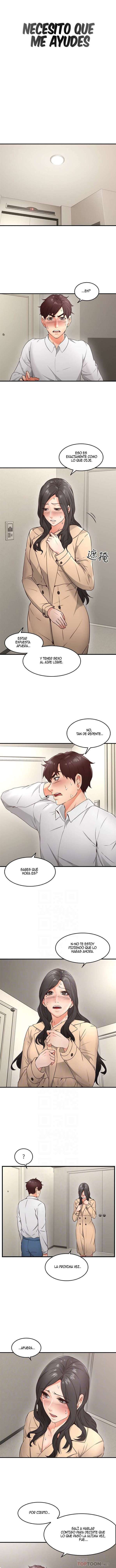 Soothe Me Capitulo 11 página 2