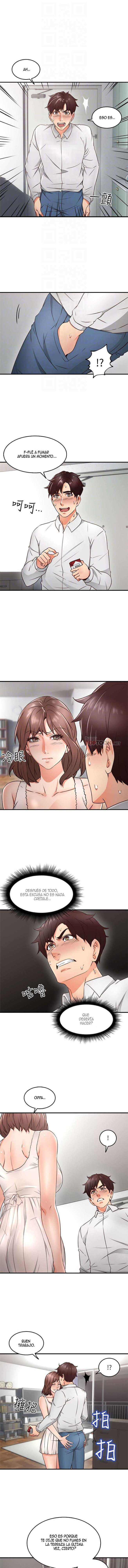 Soothe Me Capitulo 11 página 5