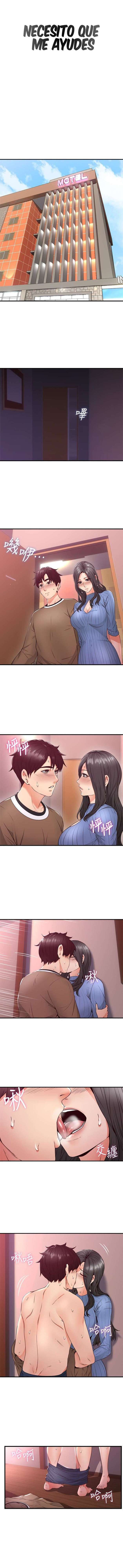 Soothe Me Capitulo 12 página 2