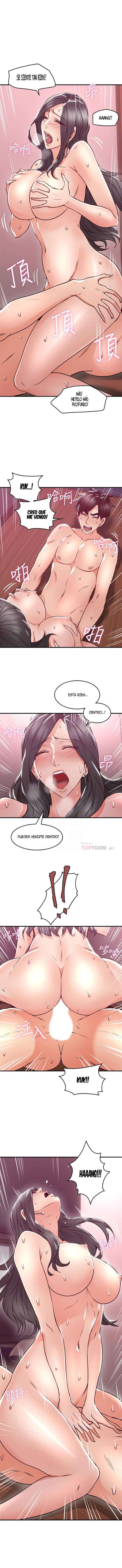 Soothe Me Capitulo 13 página 10