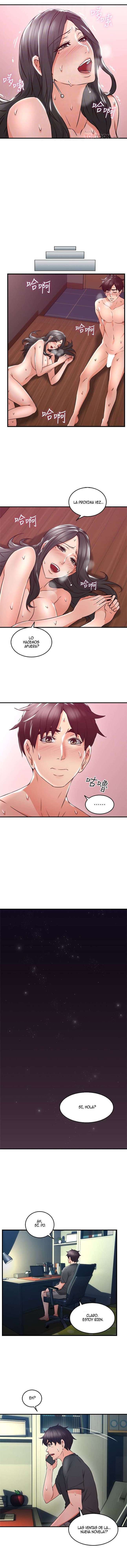 Soothe Me Capitulo 13 página 11