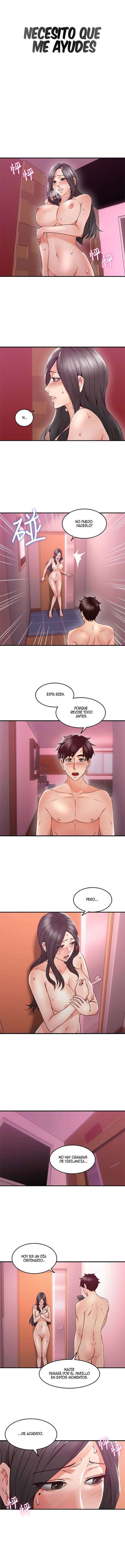 Soothe Me Capitulo 13 página 2