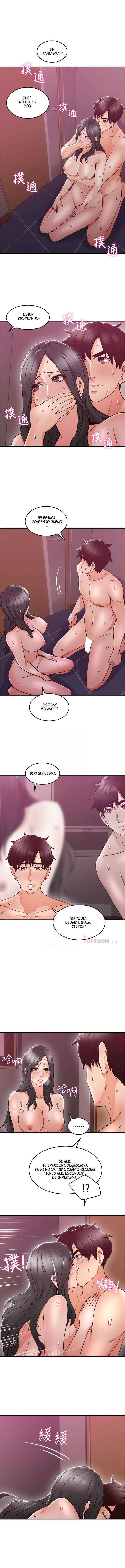 Soothe Me Capitulo 13 página 7
