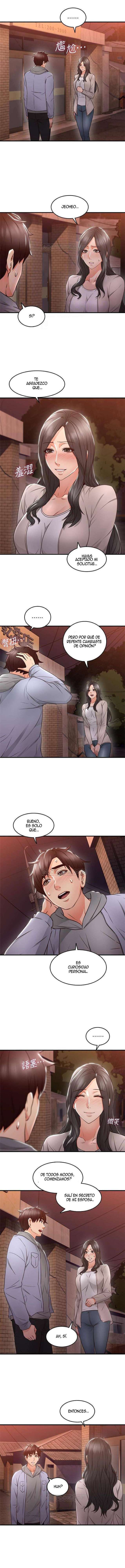 Soothe Me Capitulo 14 página 3
