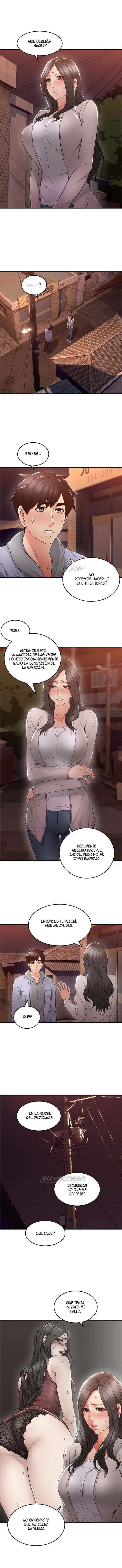 Soothe Me Capitulo 14 página 4