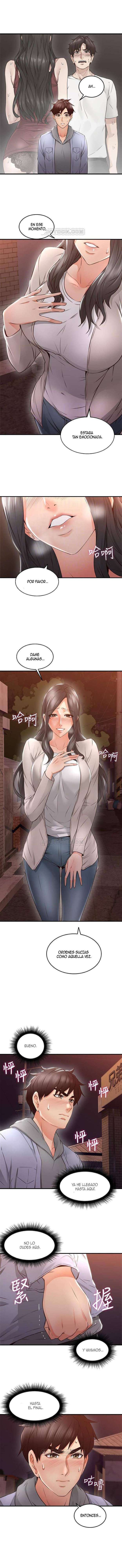 Soothe Me Capitulo 14 página 5