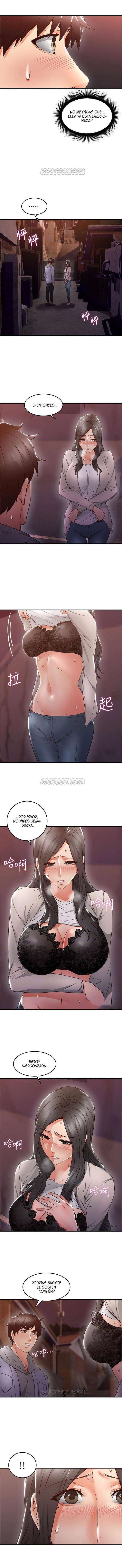 Soothe Me Capitulo 14 página 7