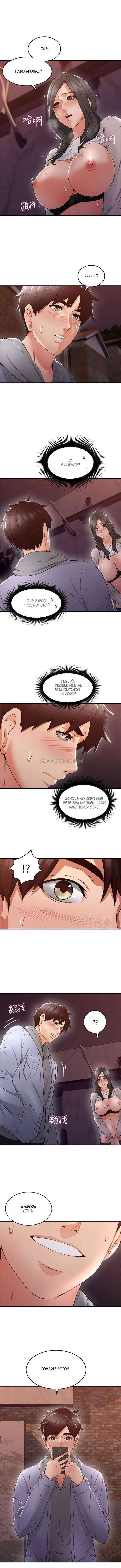 Soothe Me Capitulo 14 página 9