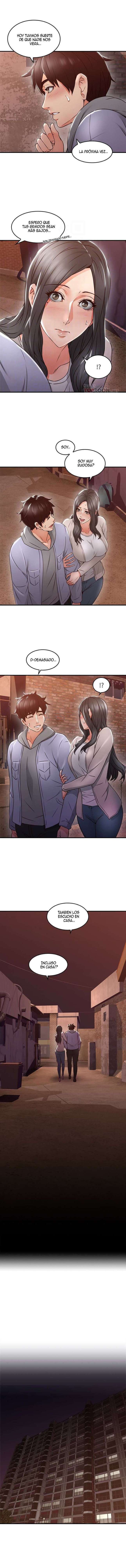 Soothe Me Capitulo 15 página 11