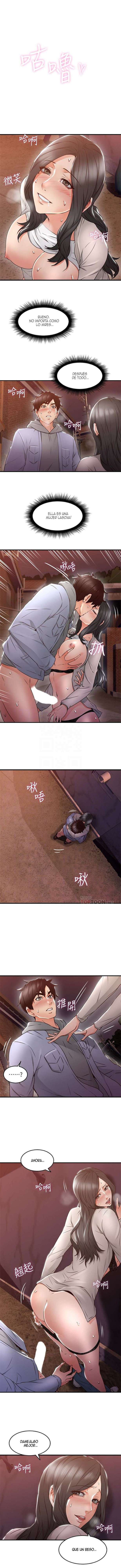 Soothe Me Capitulo 15 página 6