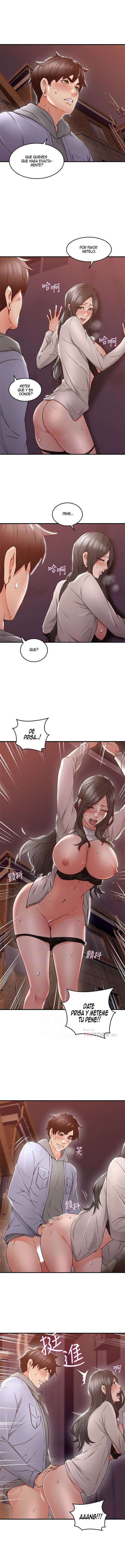 Soothe Me Capitulo 15 página 7