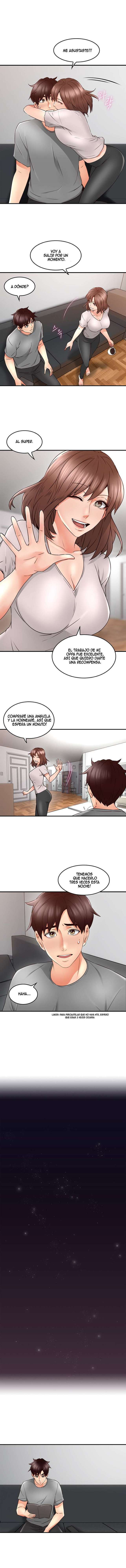 Soothe Me Capitulo 16 página 10