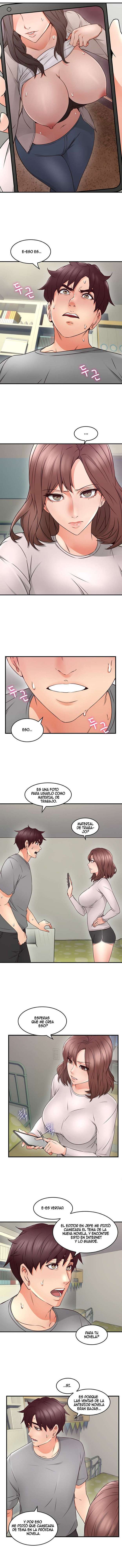 Soothe Me Capitulo 16 página 3